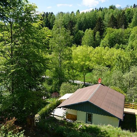 Ferienhaus Hellaberg Langenbach (Thuringia) Exterior foto
