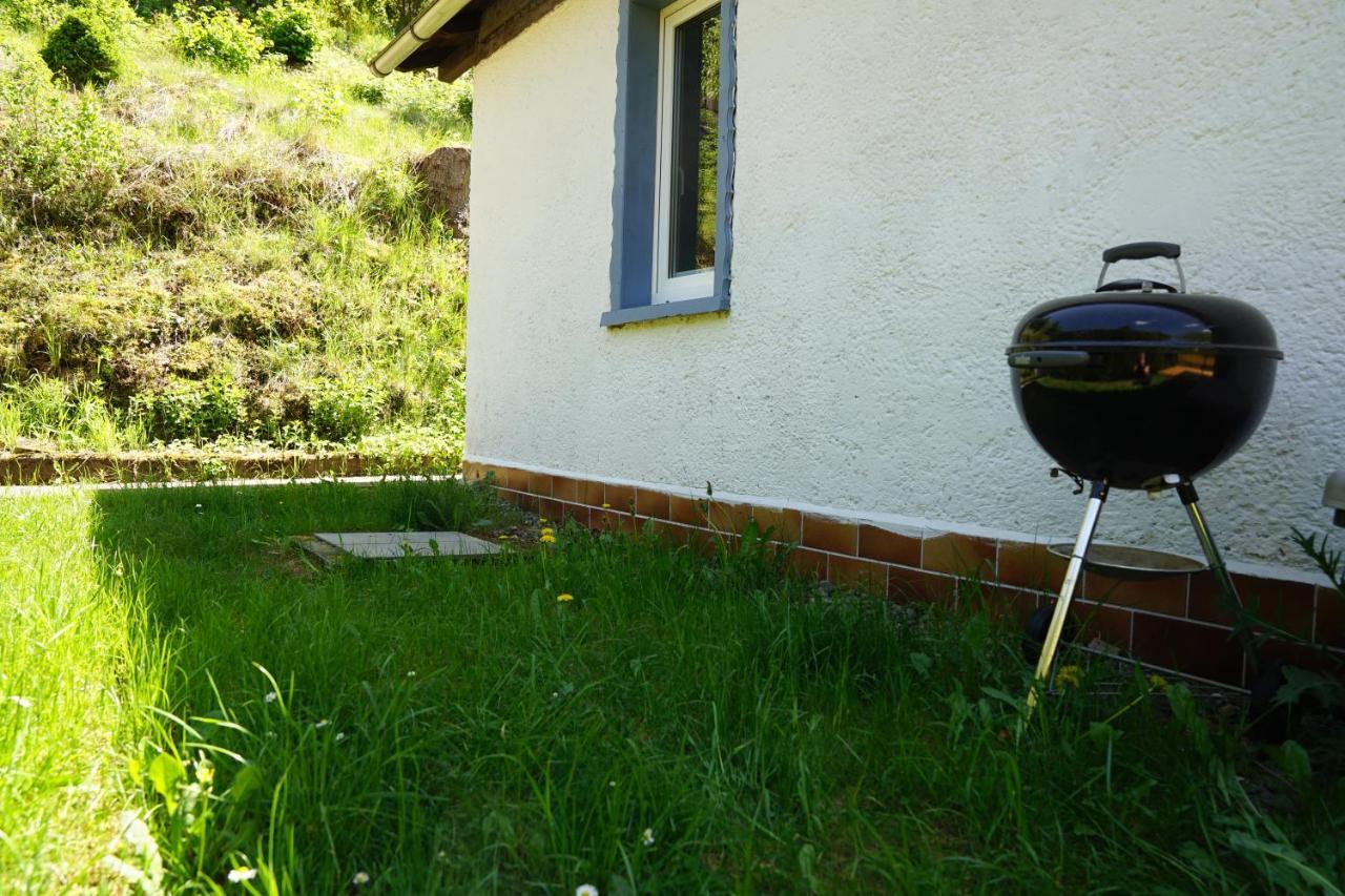 Ferienhaus Hellaberg Langenbach (Thuringia) Exterior foto