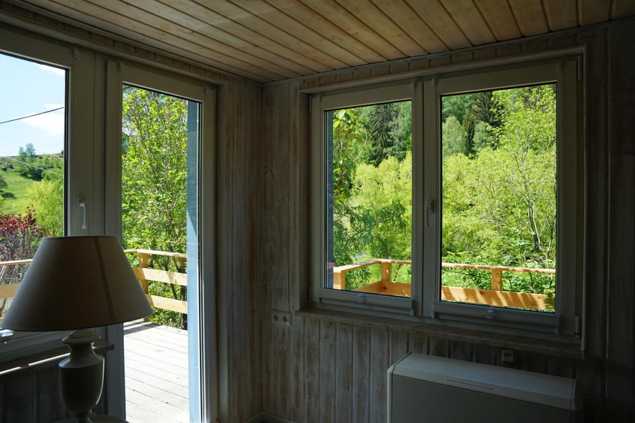 Ferienhaus Hellaberg Langenbach (Thuringia) Exterior foto