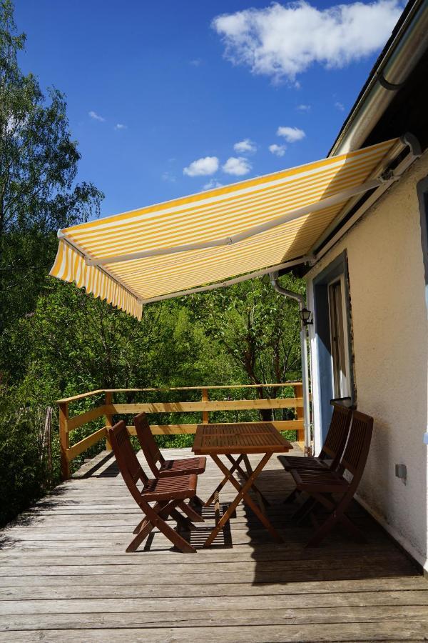 Ferienhaus Hellaberg Langenbach (Thuringia) Exterior foto